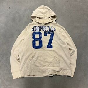 Y2K Aeropostale Skater Graphic Hoodie